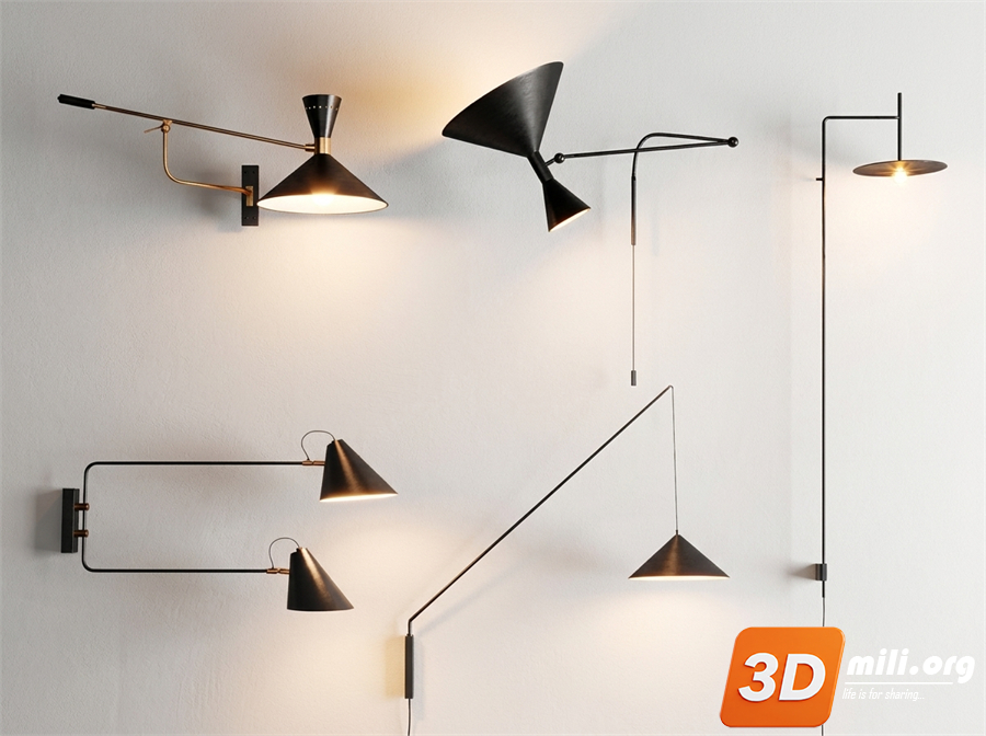 Lighting Skp Files 